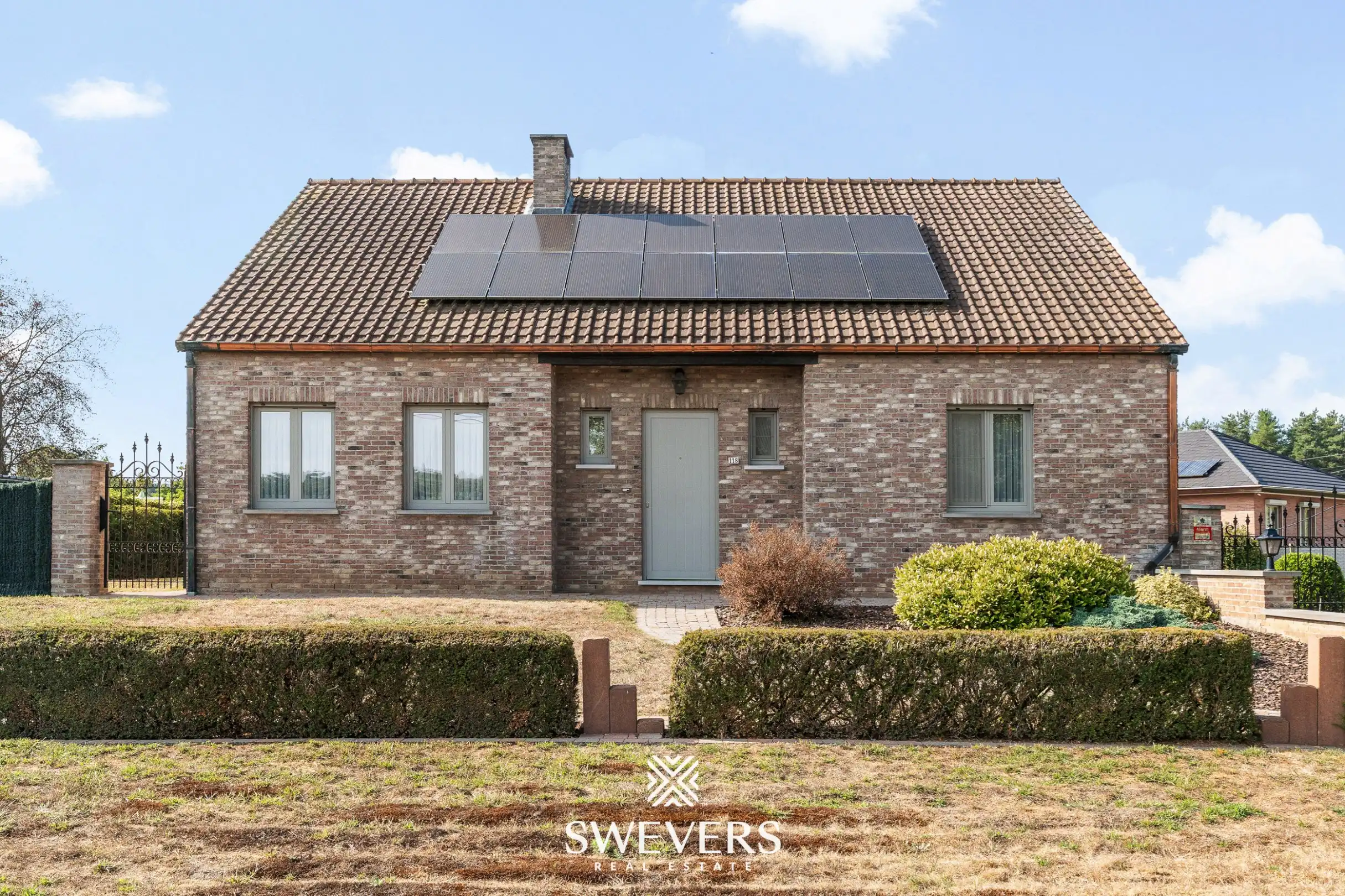 Ruime verzorgde woning, 4 slaapkamers, rustige locatie met aanpalende bouwgrond foto 33