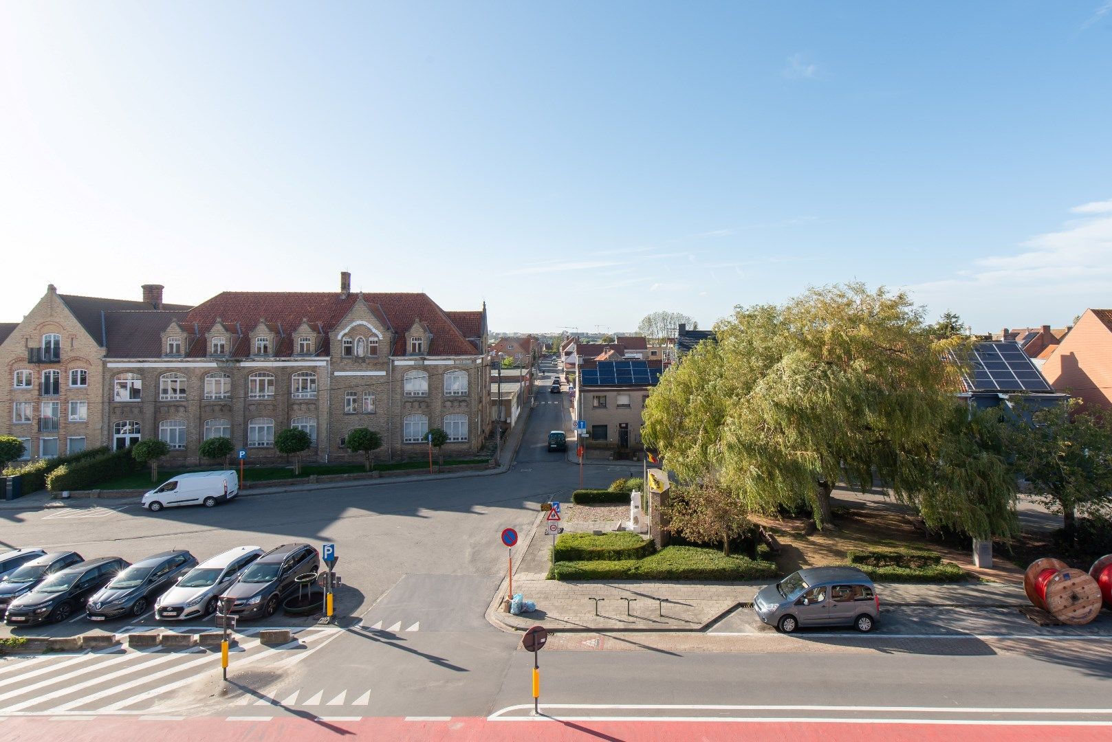 Ruim nieuwbouw duplexappartement met zonnig terras in Lombardsijde foto 19