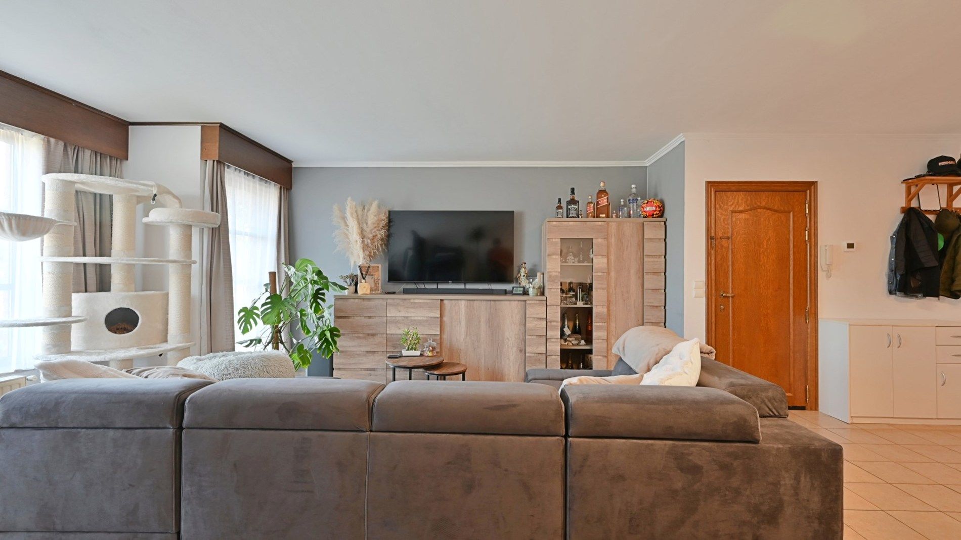 Top gelegen instapklaar gelijkvloers app te Aarschot foto 15