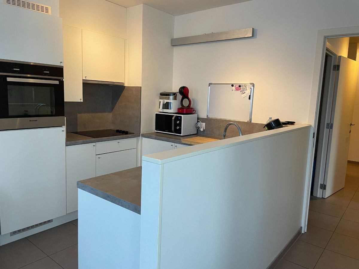 Rustig gelegen twee-slaapkamer appartement + autostandplaats foto 5