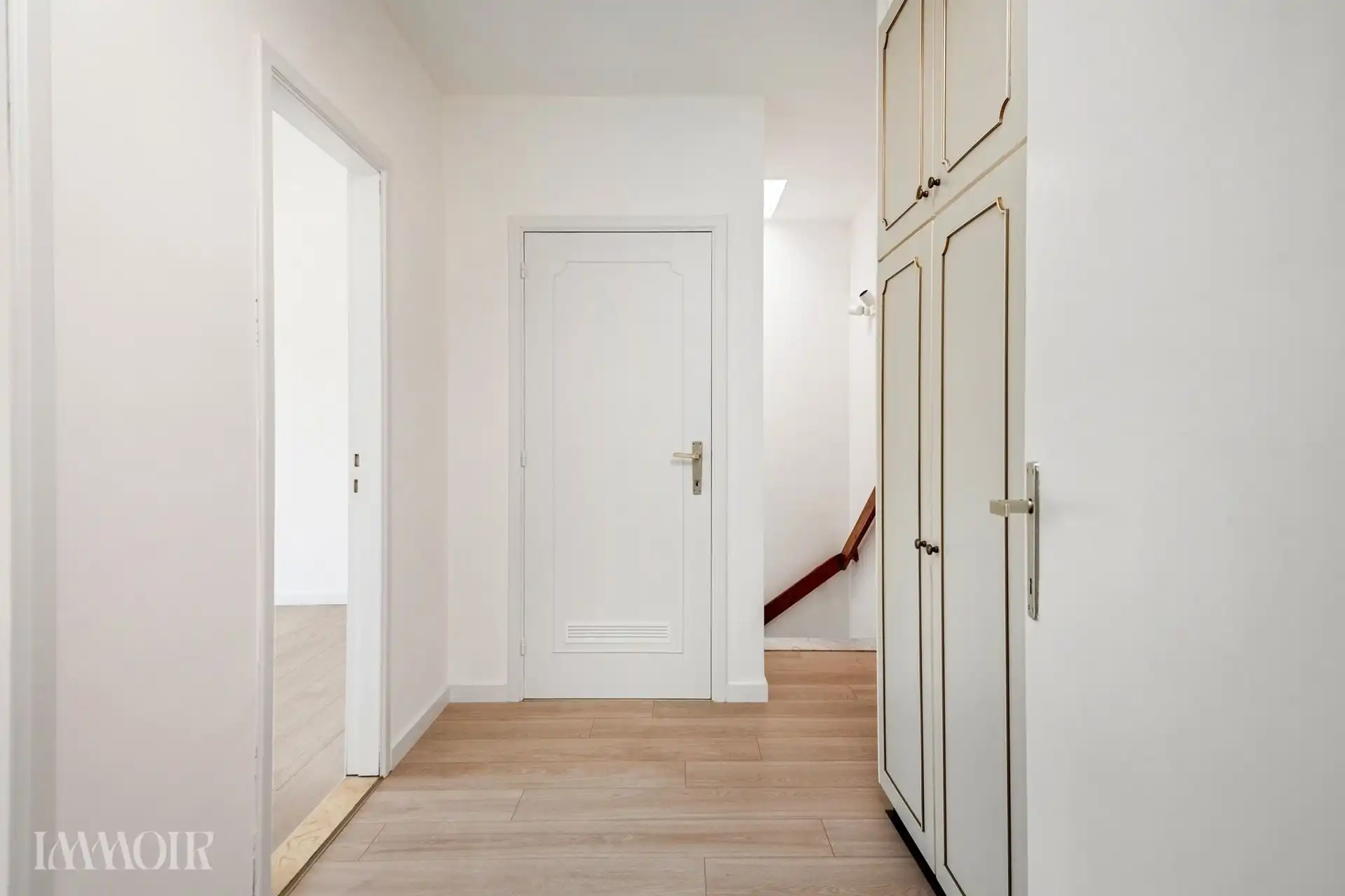 Lichtrijk duplex appartement in hartje Schilde.  foto 9