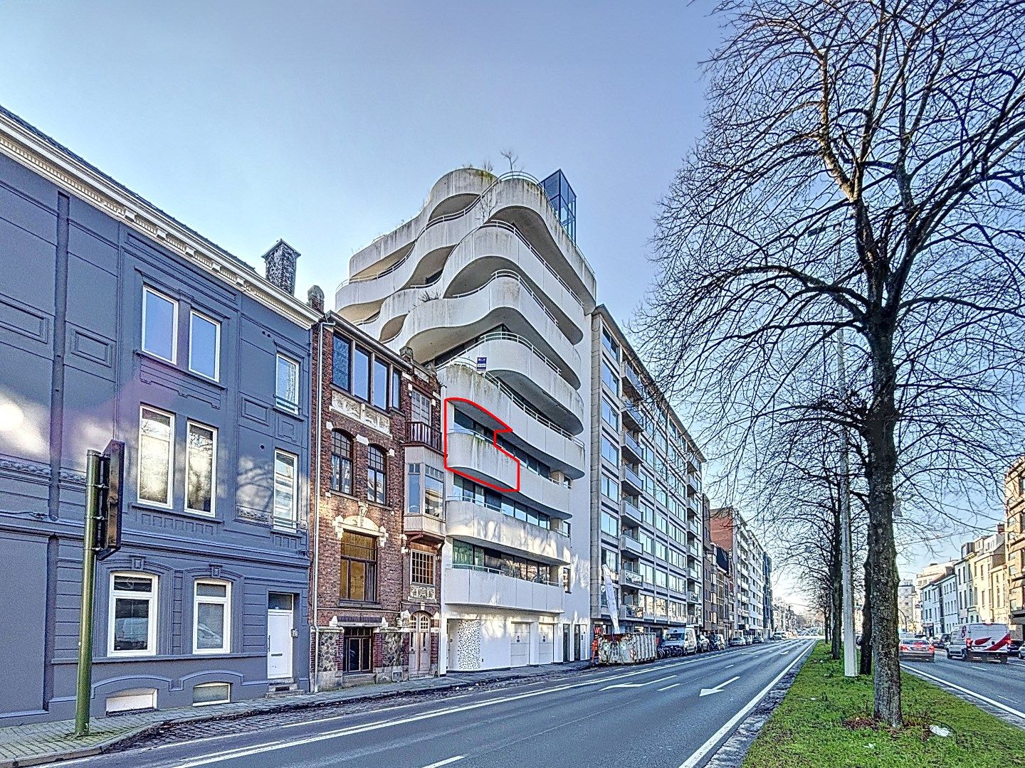 1 slaapkamer appartement in exclusieve residentie Greentower.  foto 2