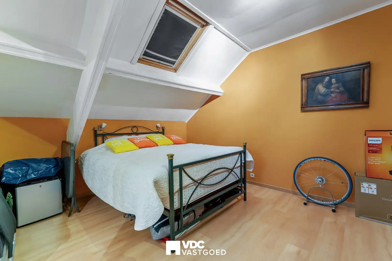 Instapklare, energiezuinige gezinswoning met tuin, veranda en polyvalente zolder (mogelijkheid tot studio) foto 32