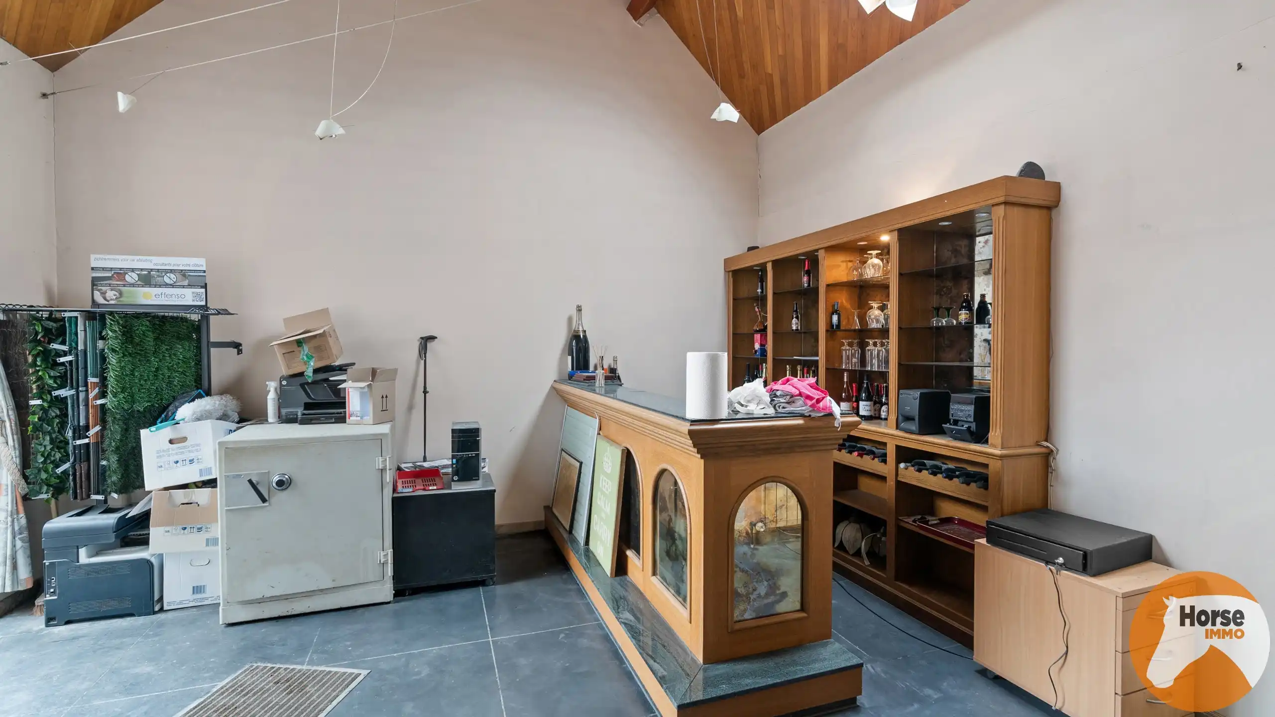 TOLLEMBEEK - Prachtige woning met 3 loodsen op +-2,9ha. foto 37