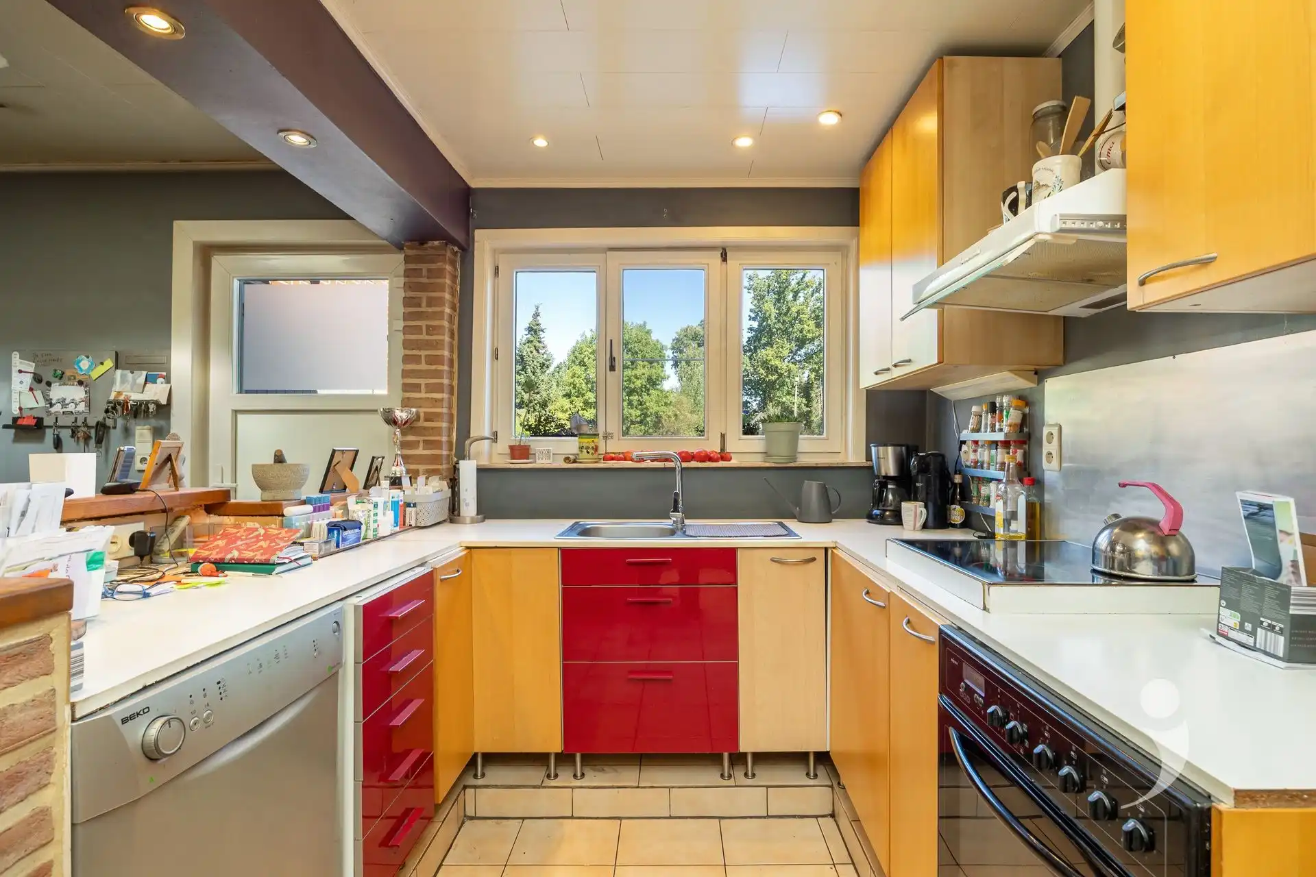 Woning met westgerichte tuin foto 7