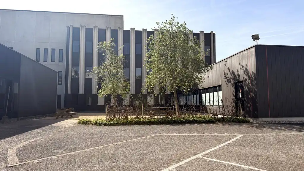 Instapklare kantoren te huur vlakbij E19 in Kontich foto 25