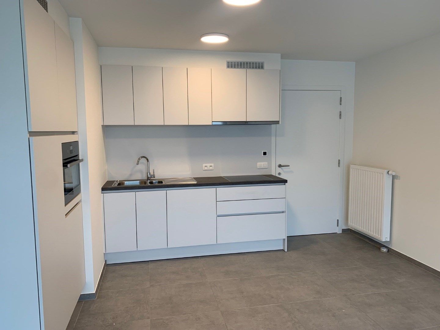 Nieuwbouwappartement - niet gemeubeld - 1 slaapkamer foto 4