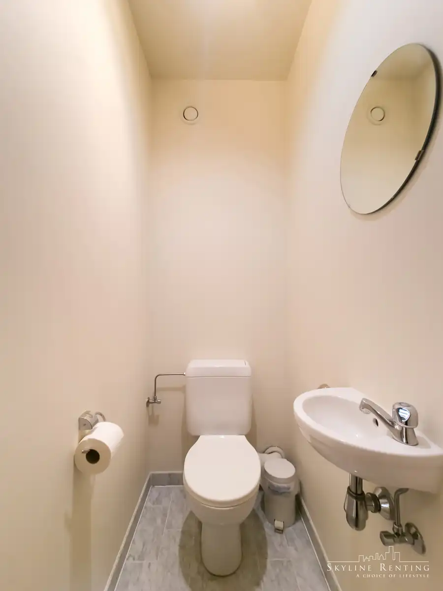 Prachtig gemeubeld appartement met 2 KAMERS + 2 badkamers foto 19