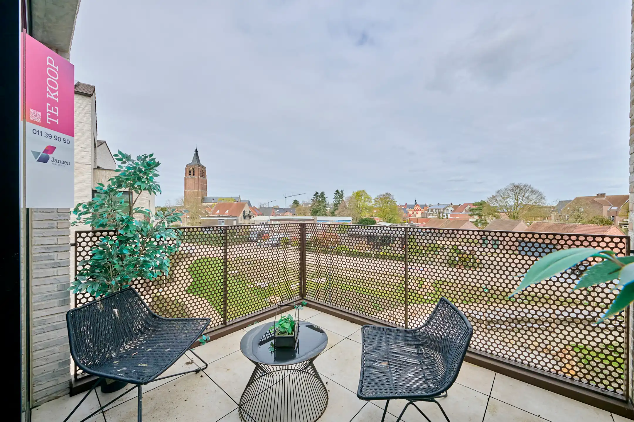 Nieuwbouwappartement - tweede verdieping - Agnetenpark foto 2