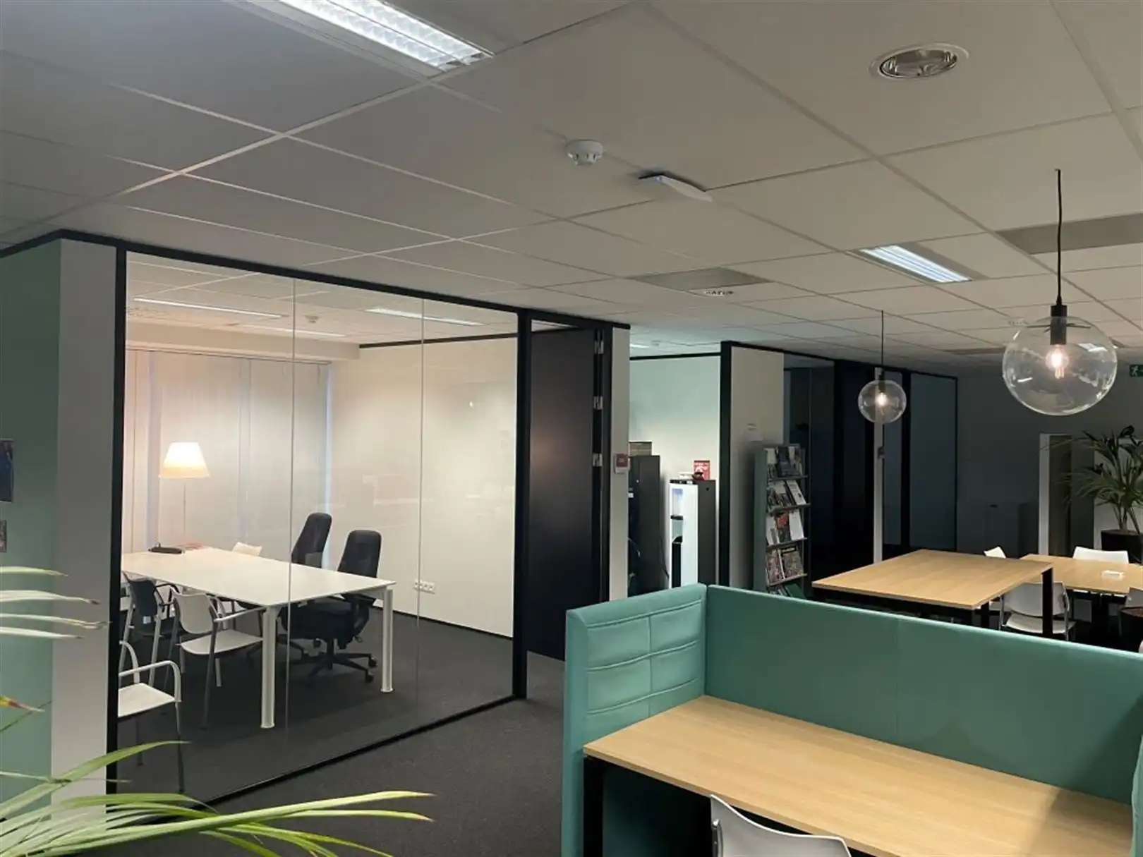 Kantoren te huur in Stephenson Plaza vanaf 446m² tot 2695m² beschikbaar foto 17