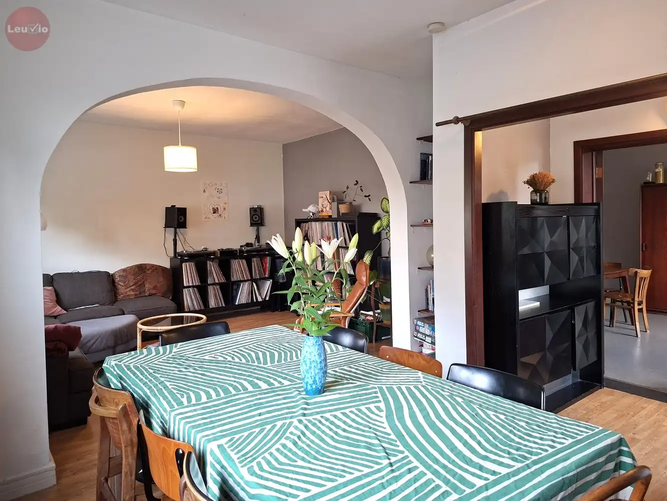 Ruime woning op rustige locatie in Leuvense stadsrand foto 6