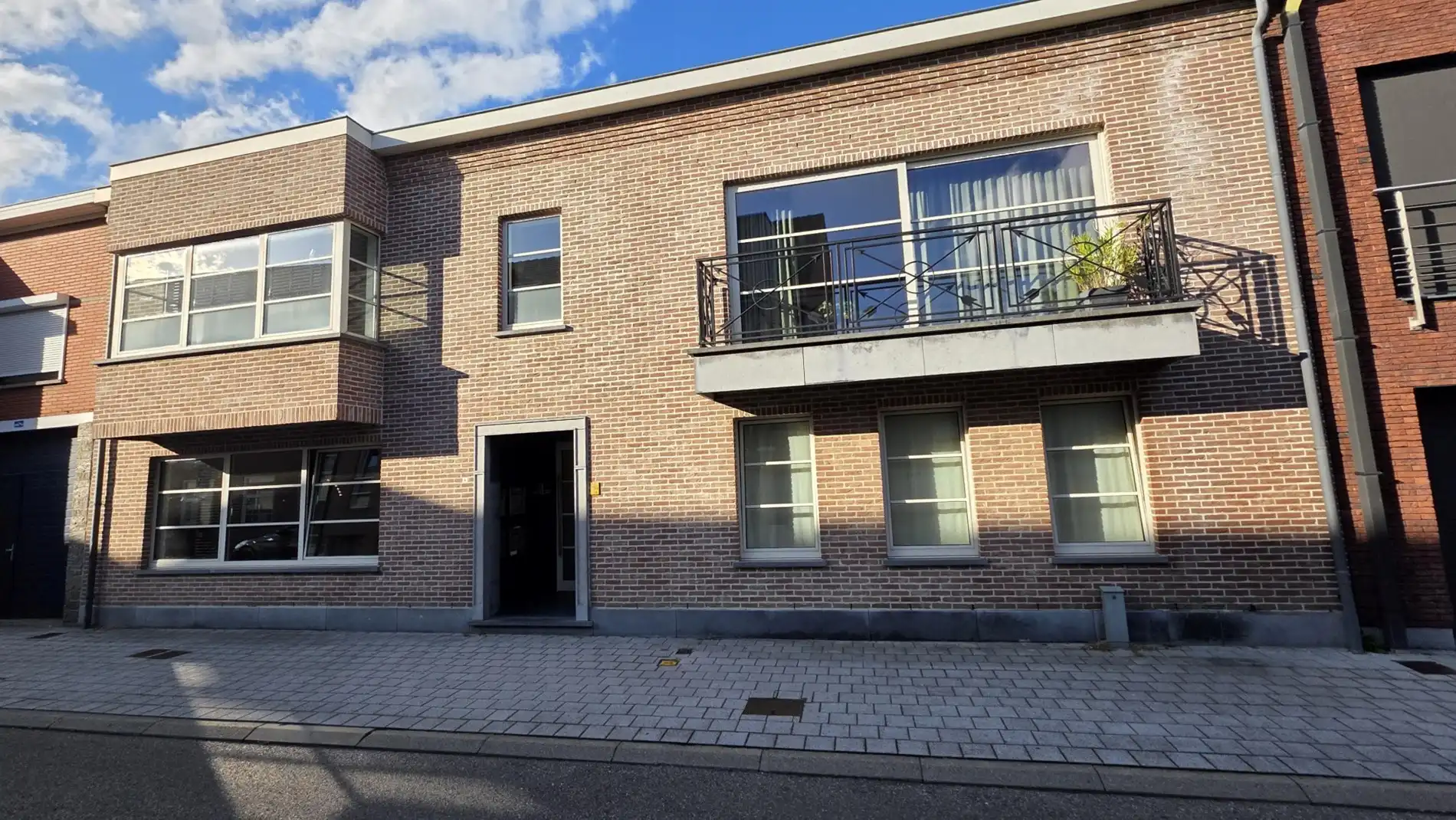 Instapklaar gelijkvloers appartement met 2 slaapkamers in het centrum van Tremelo foto 14