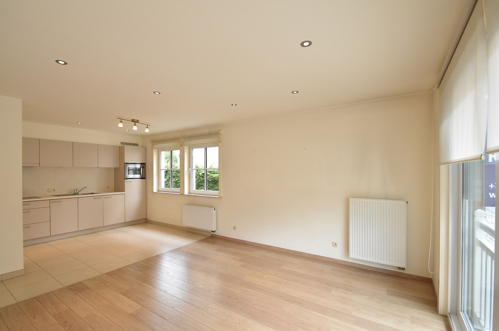 Instapklaar gelijkvloers appartement in het hart van De Haan foto 3