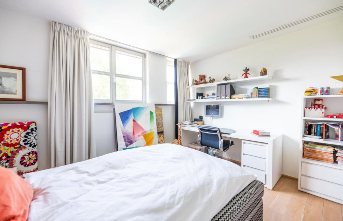 PRACHTIGE LUXEVILLA VERSCHOLEN IN HET PRIVÉDOMEIN ‘VLIERINGENPARK’ foto 32