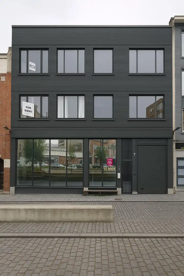 Kantoor te huur IJzerlaan 7 - - 2060 Antwerpen