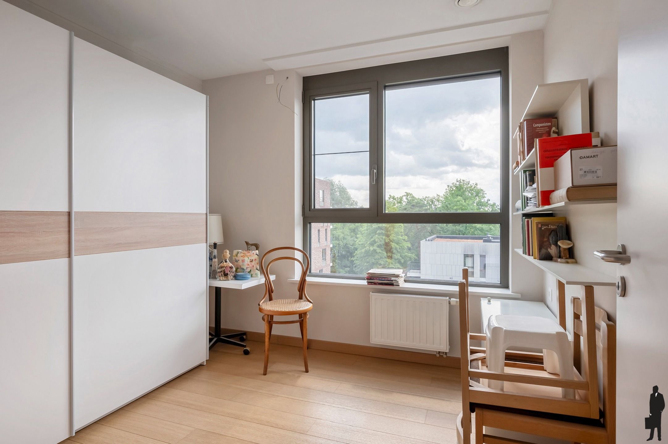 Modern assistentie-appartement met 2 slpks in Brasschaat foto 20