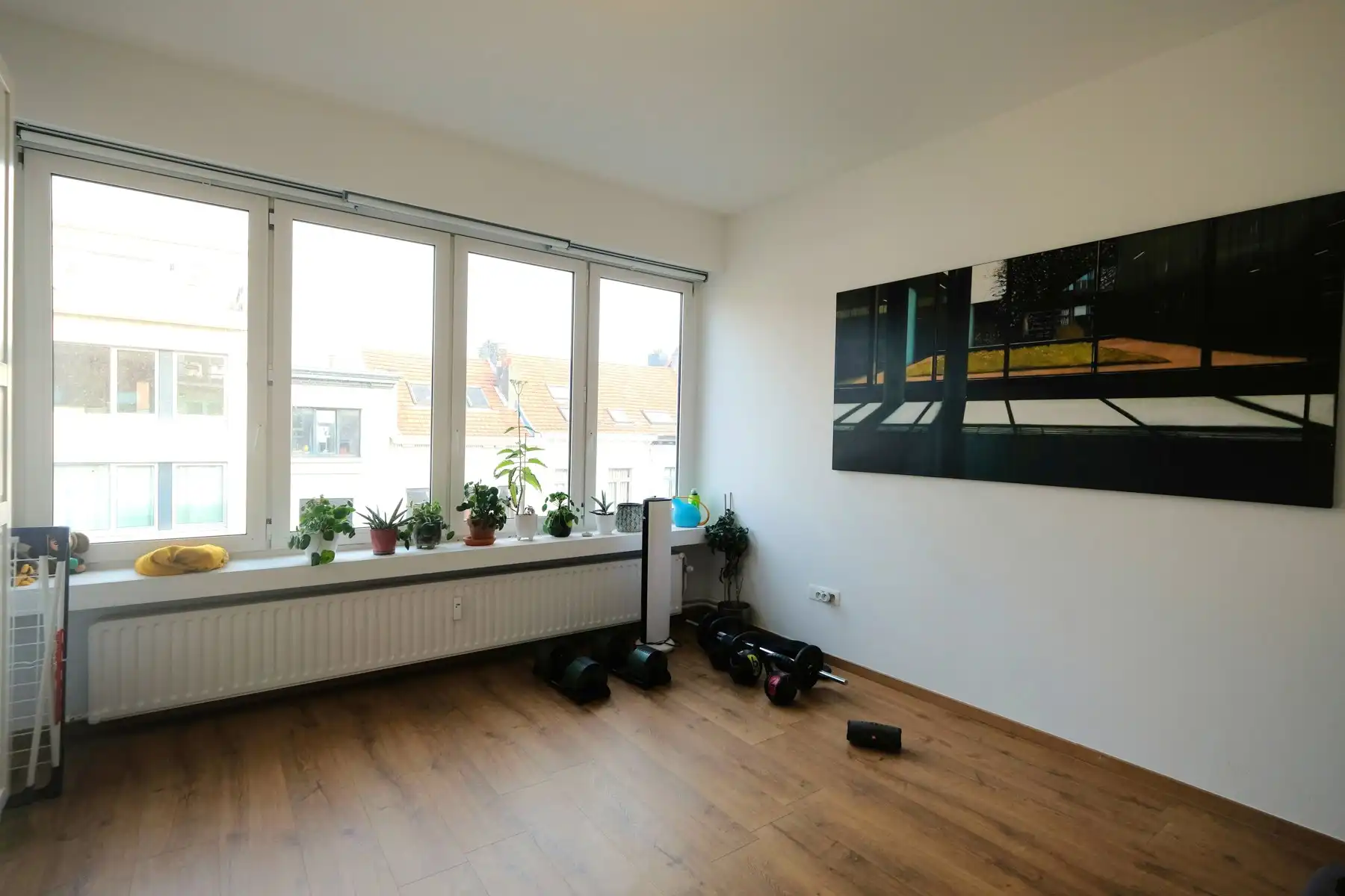 Ruim duplex appartement op toplocatie foto 12