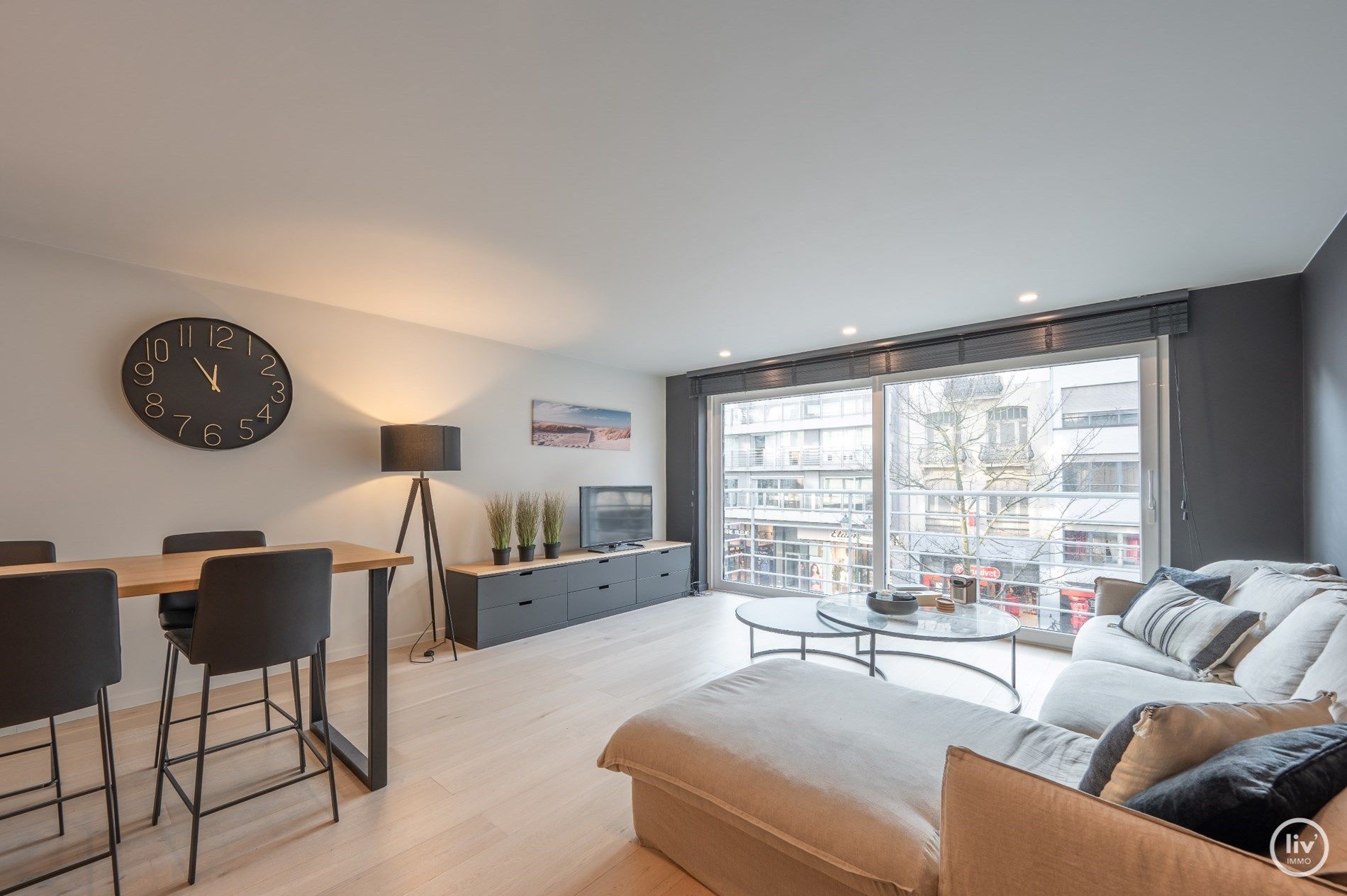 Appartement te koop Lippenslaan 278 -/2.1 - 8300 Knokke-Heist