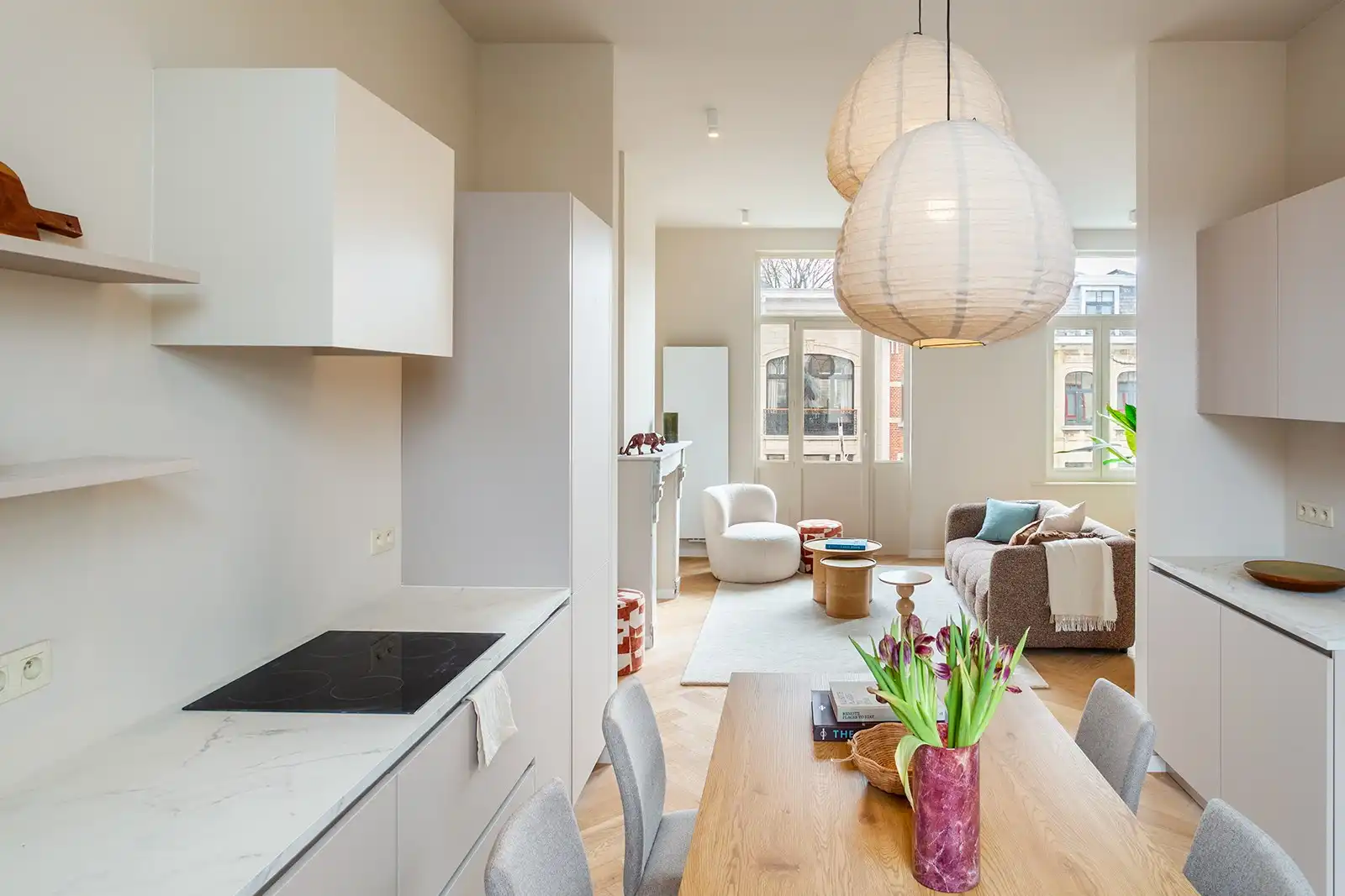 Stijlvol wonen op een gegeerde locatie foto 16