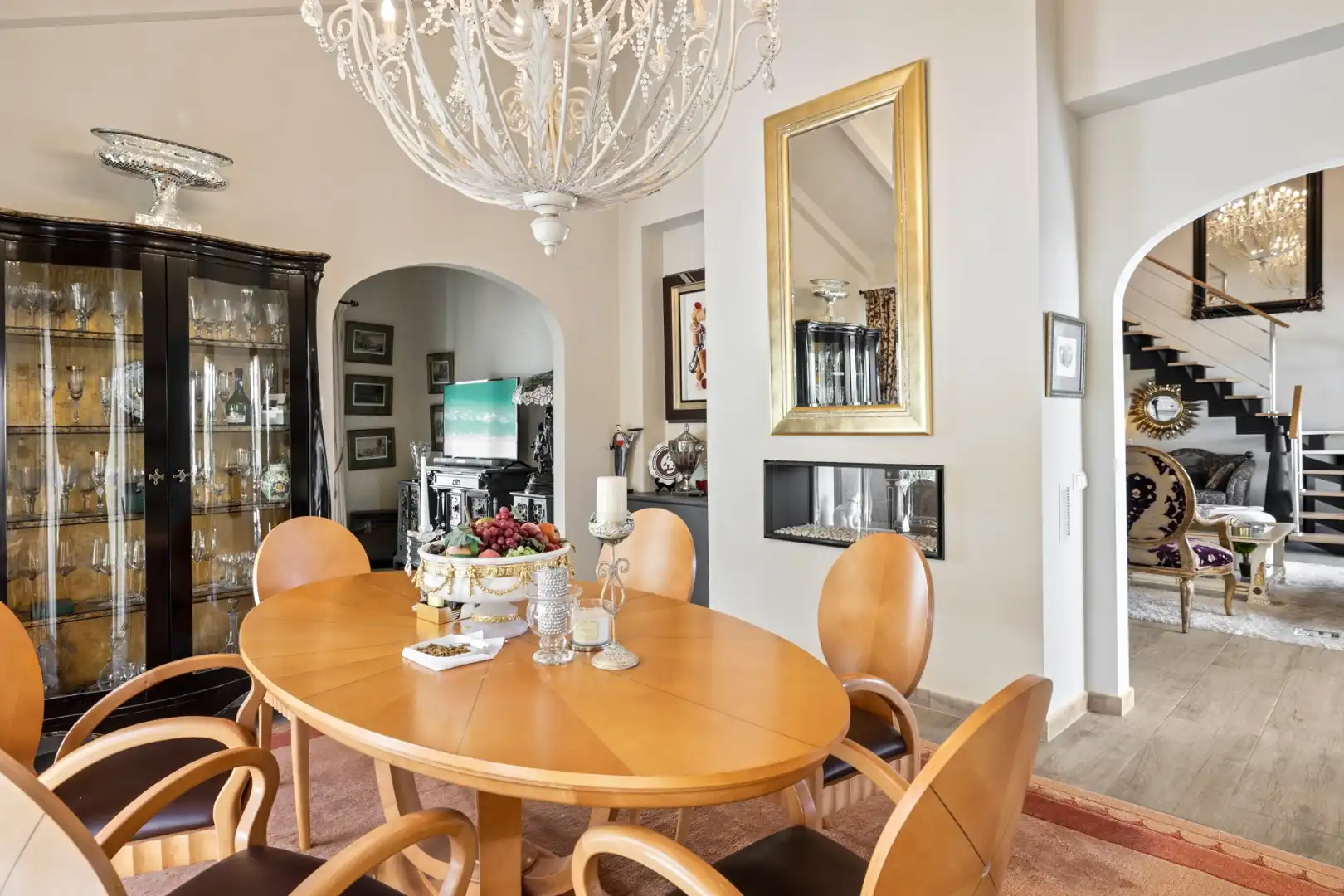 SCHITTEREND GELEGEN VILLA NAAST CABOPINO GOLF foto 28