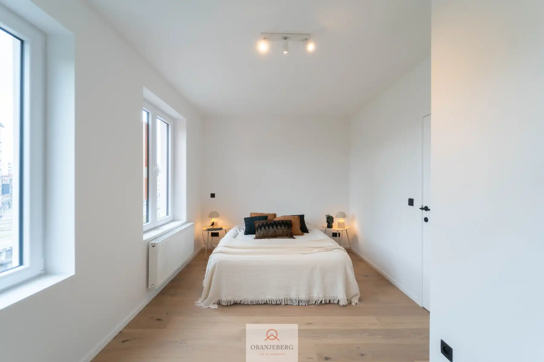 Gerenoveerd duplex-appartement (116 m²) met uitzicht op de Schelde + berging/garage foto 17