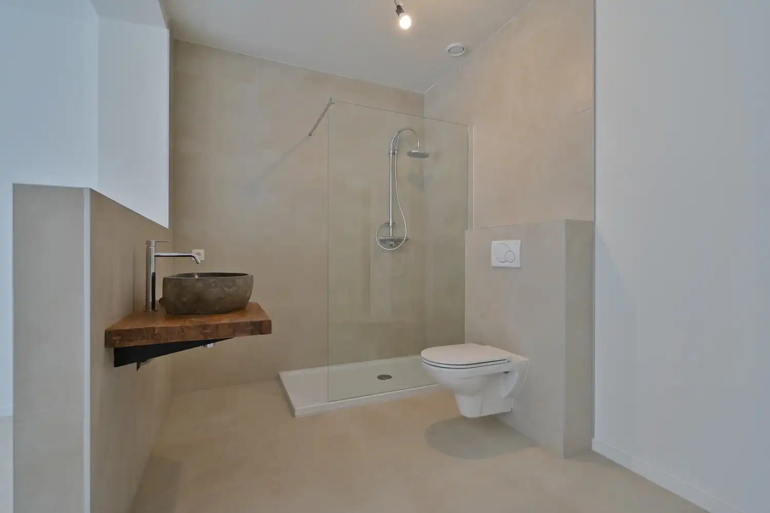 Nieuw appartement van ± 130 m² met 2 slaapkamer in bestaande residentie, gelegen in het historische centrum van Maaseik foto 20