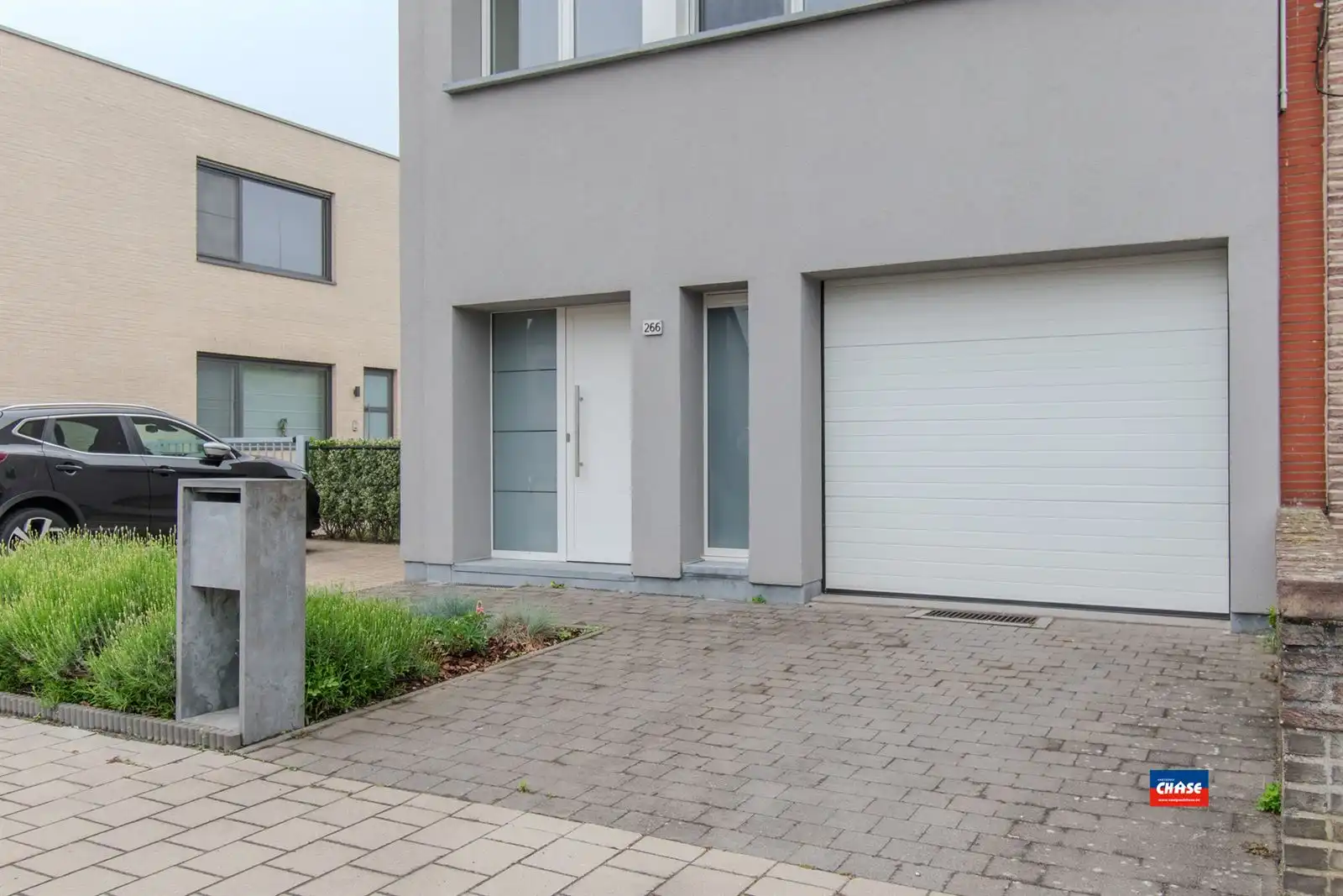 Bel-étage met 2 slaapkamers, garage, tuin en zonnepanelen. EPC B foto 17