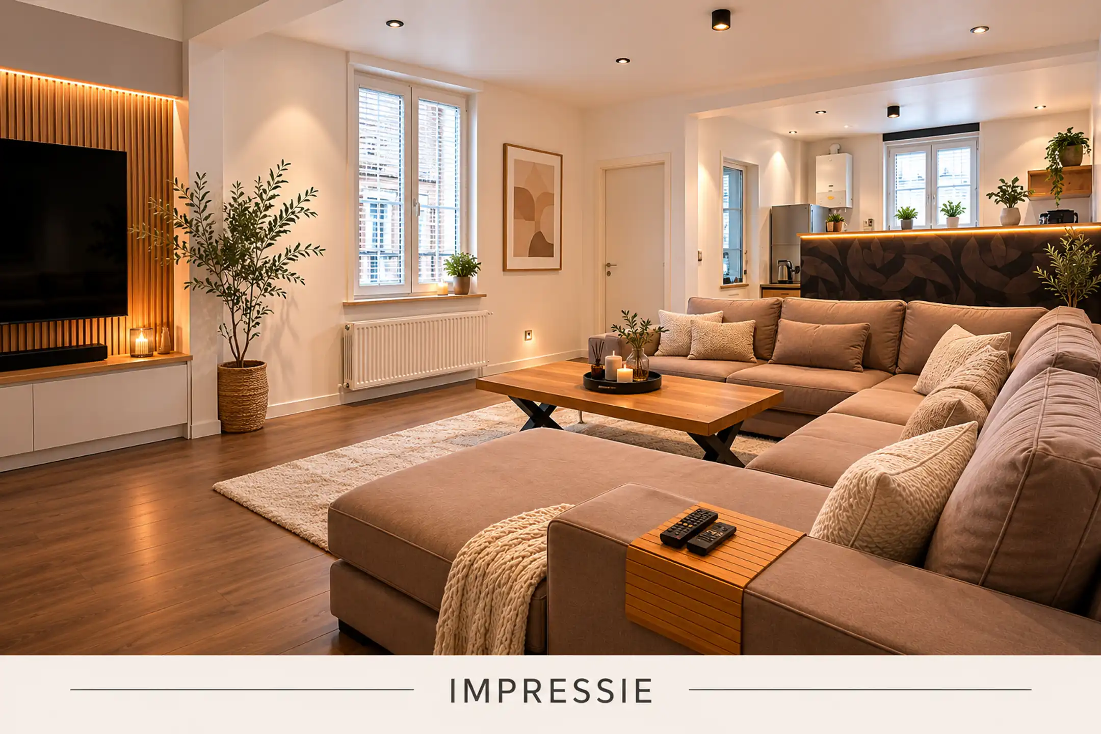 Recent 1-slaapkamer appartement aan Slachthuissite foto {{pictureIndex}}