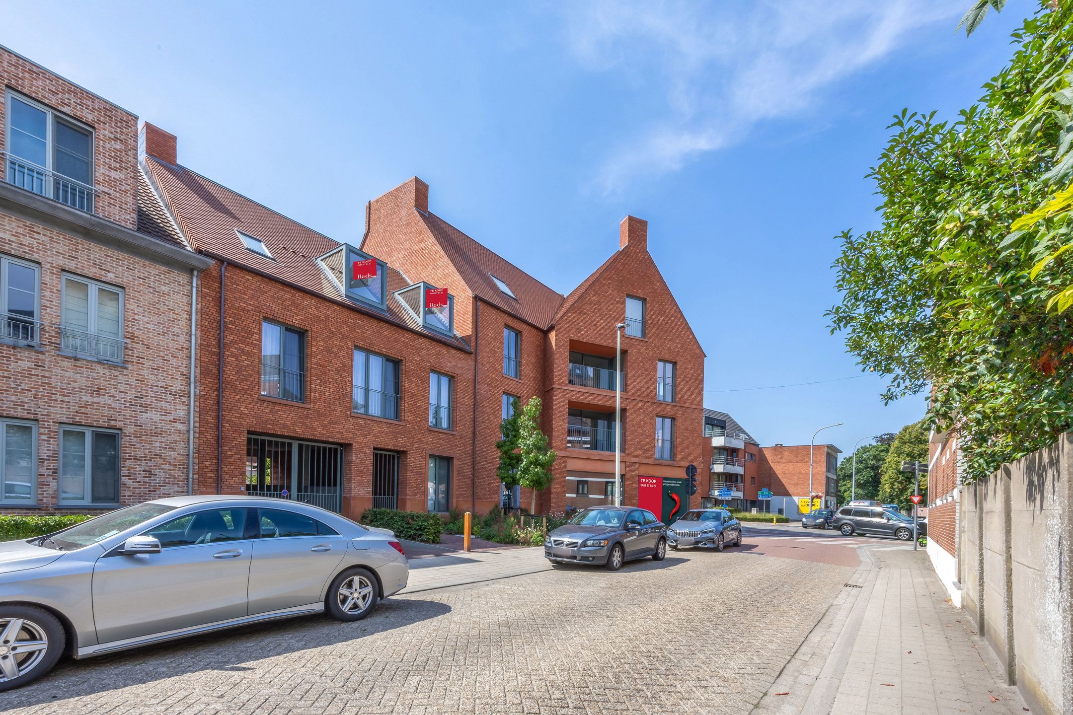 Casco handelsruimte in het centrum van Oostmalle. foto 3