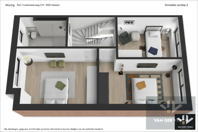 Voll gerenoveerde woning met 5 slpk 3 badk foto 28