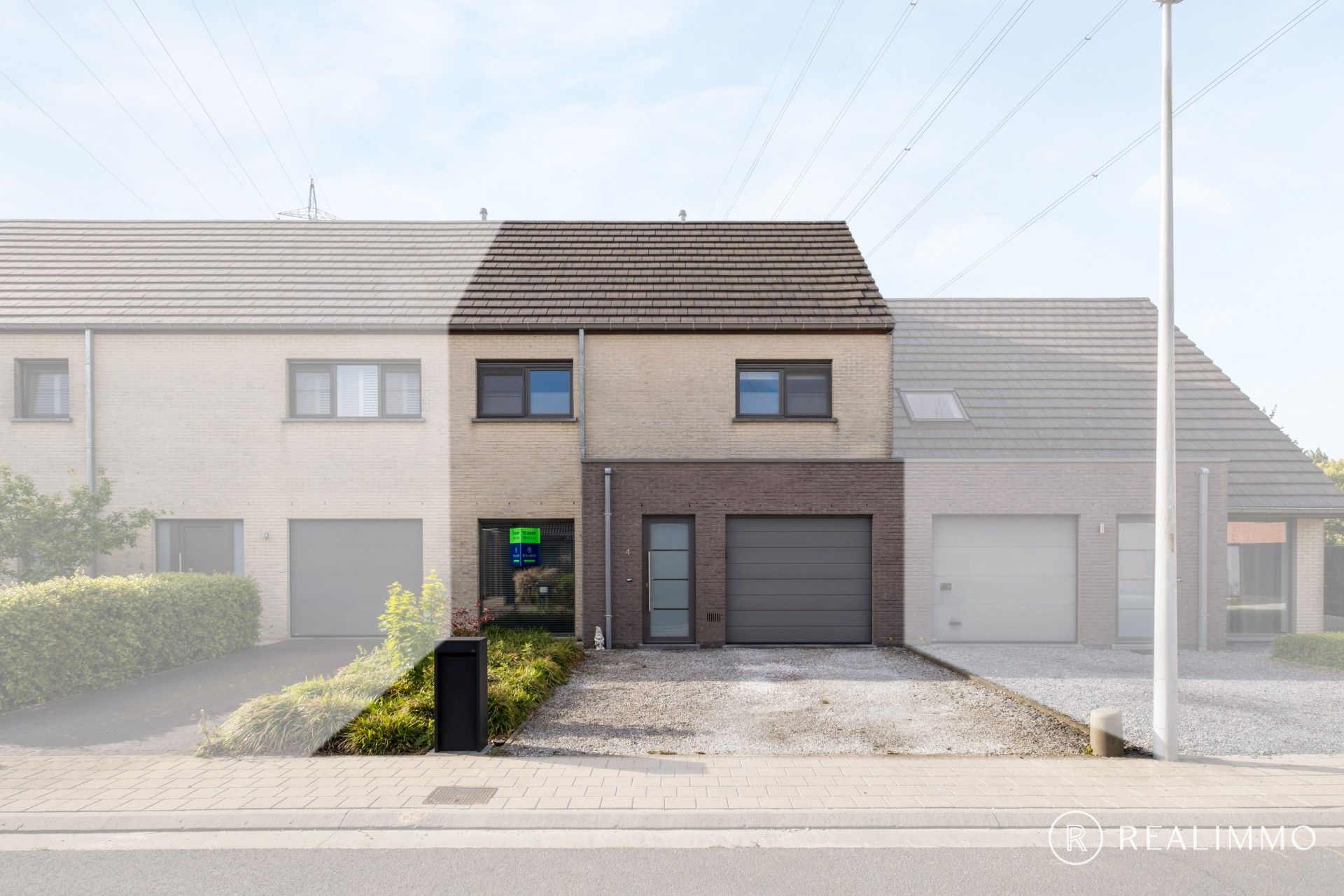 Perfect onderhouden woning in Deerlijk foto {{pictureIndex}}