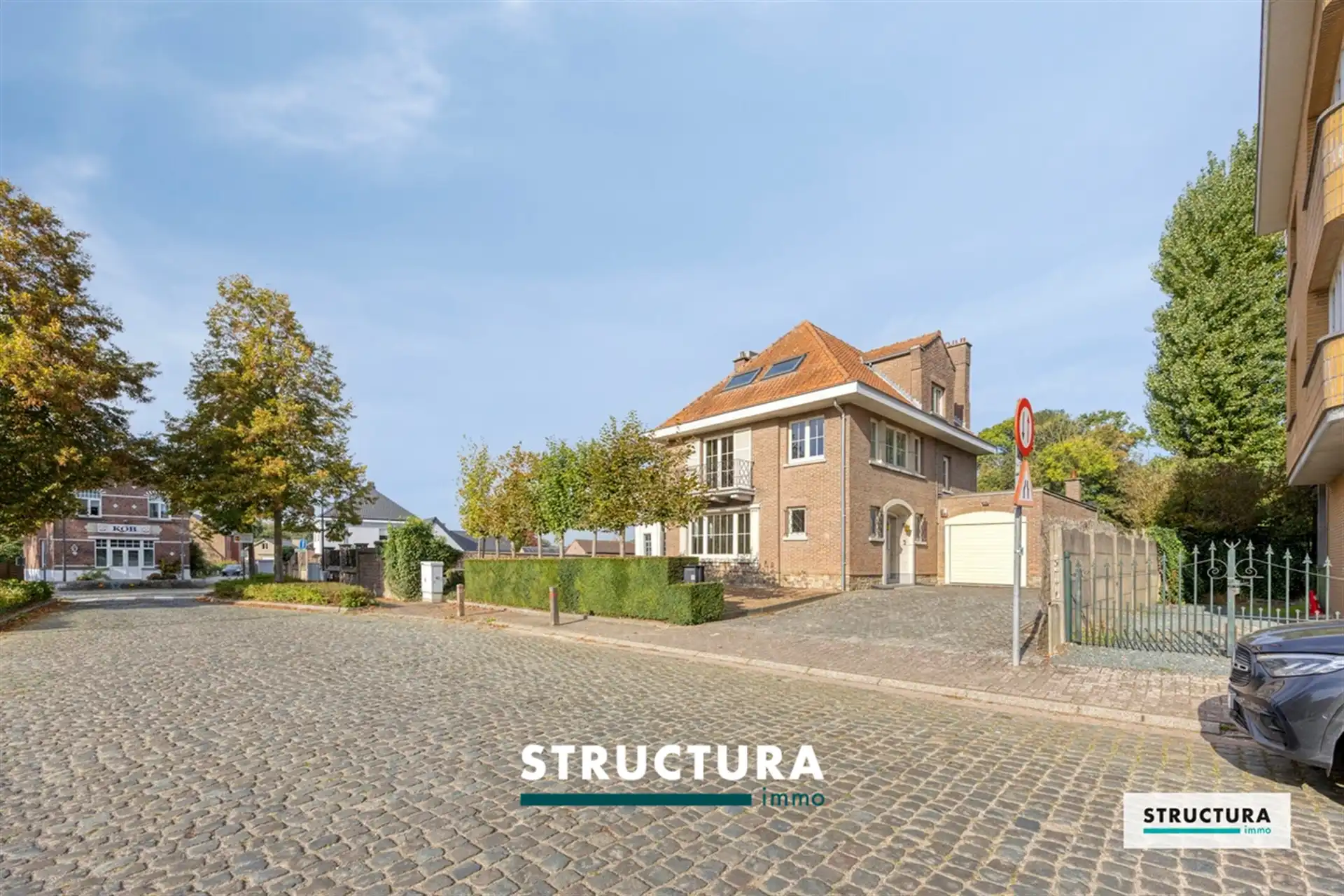 Huis te huur Broekstraat 12 - 1730 ASSE