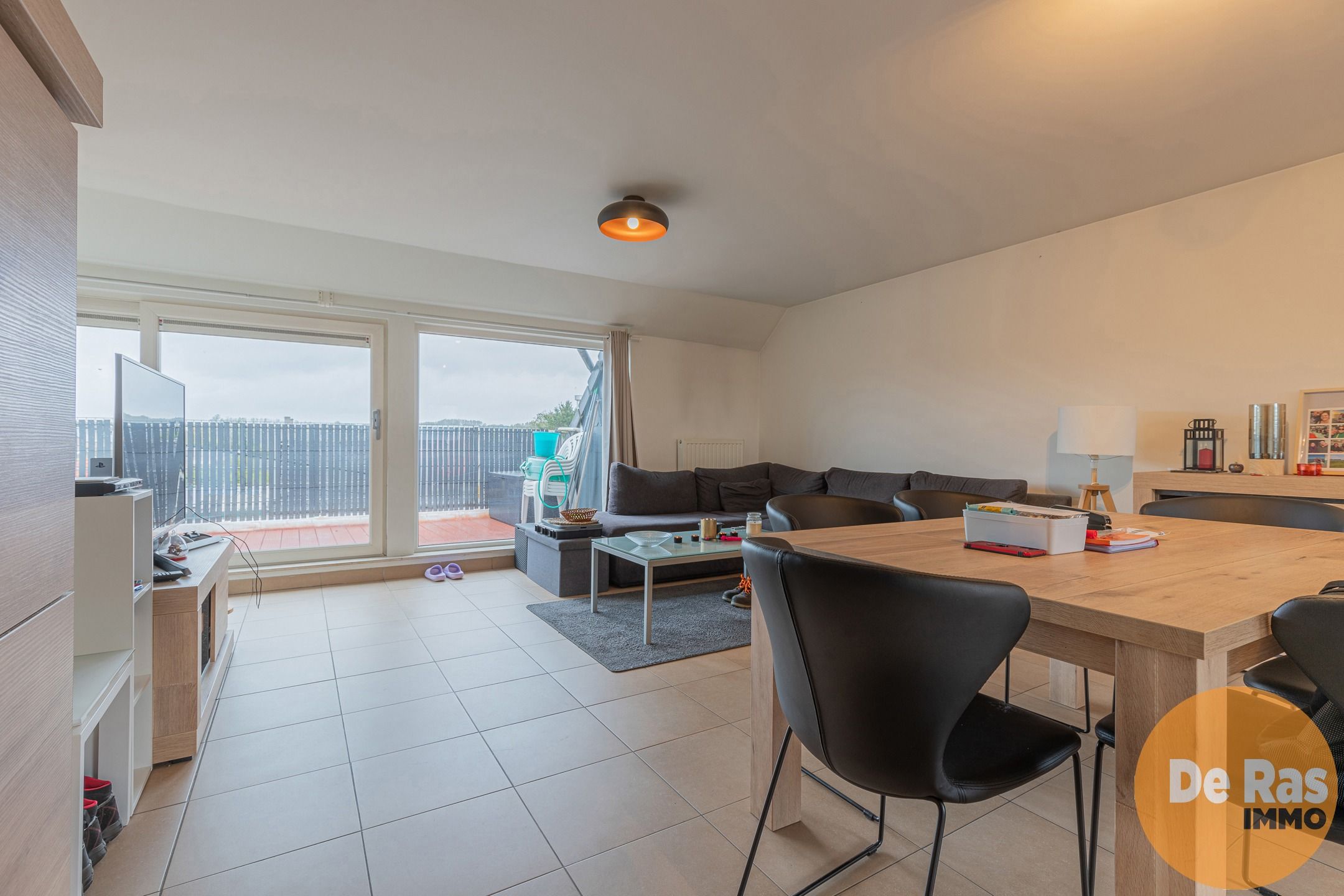 HILLEGEM - Mooi appartement (110m²) met 3 slpks en terras foto 6