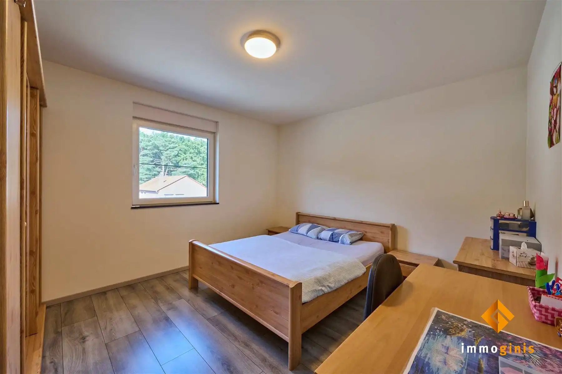 Zéér ruime (289 m²), energiezuinige woning met 5 (mogelijk 7) slpks! foto 13