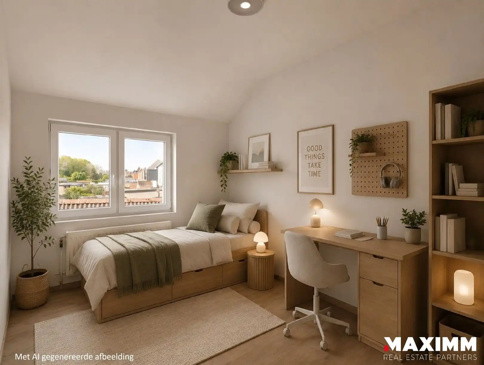 Volledig gerenoveerde instapkare woning ! foto 24