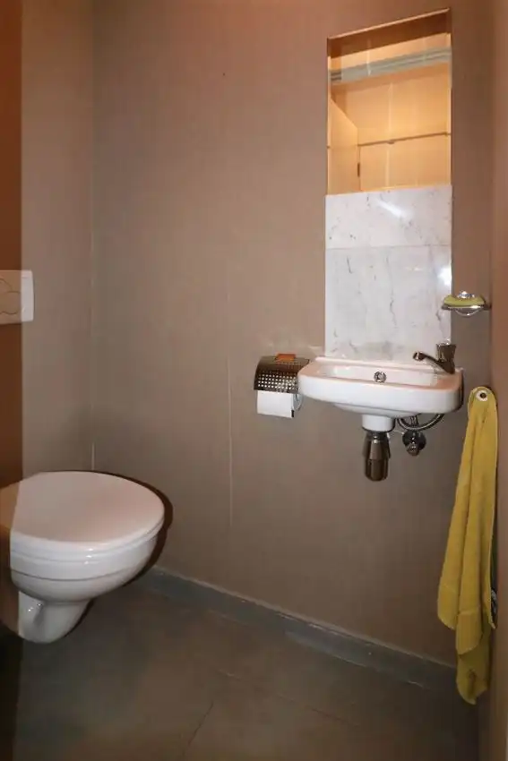 Duplex met 2 grote slpk, zuidterras, nabij station foto 12