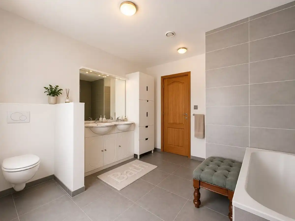 Passendale - Landelijk gelegen woning met ruime tuin & moestuin foto 13