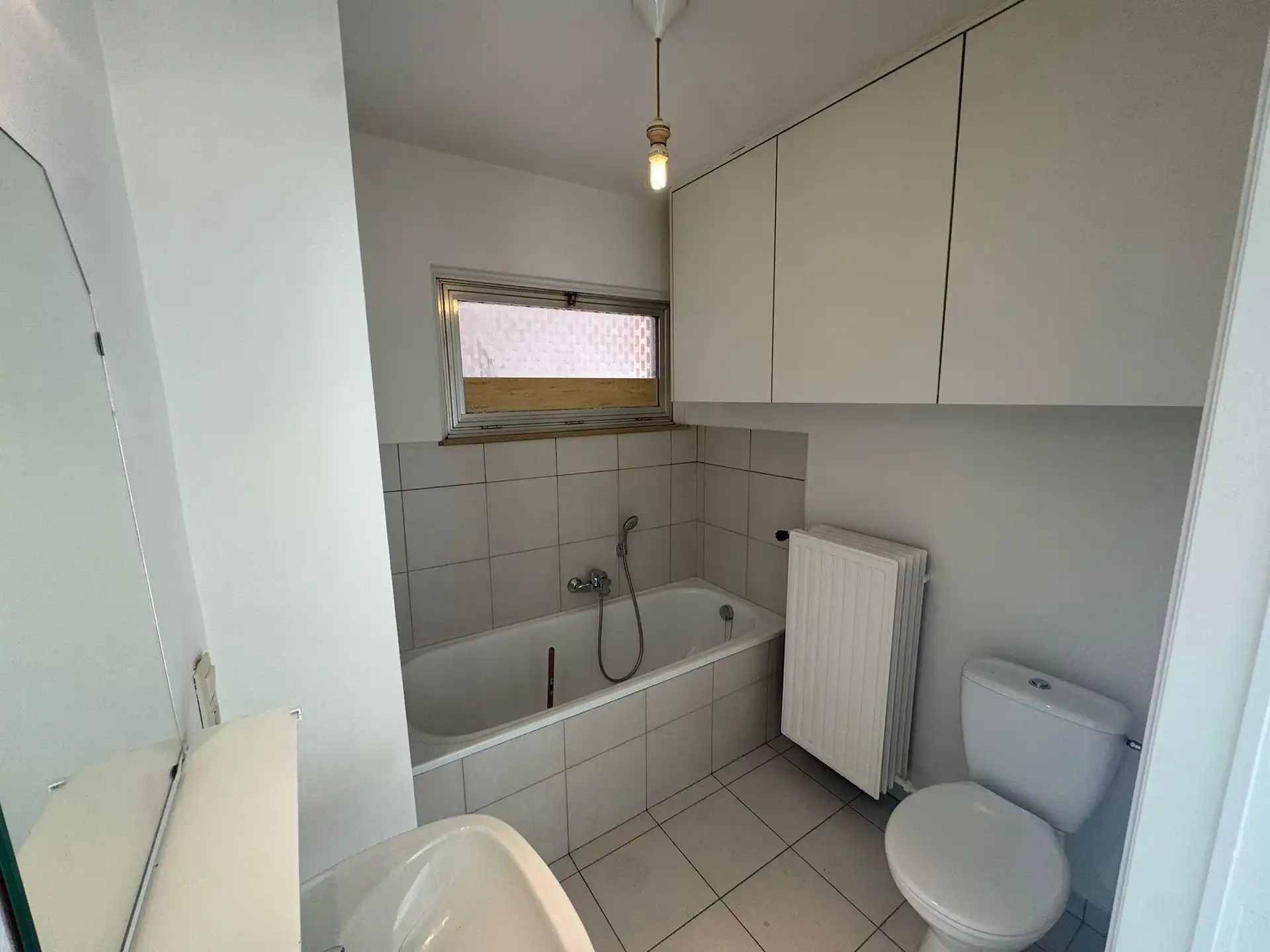 Gelijkvloers appartement met garage foto 5