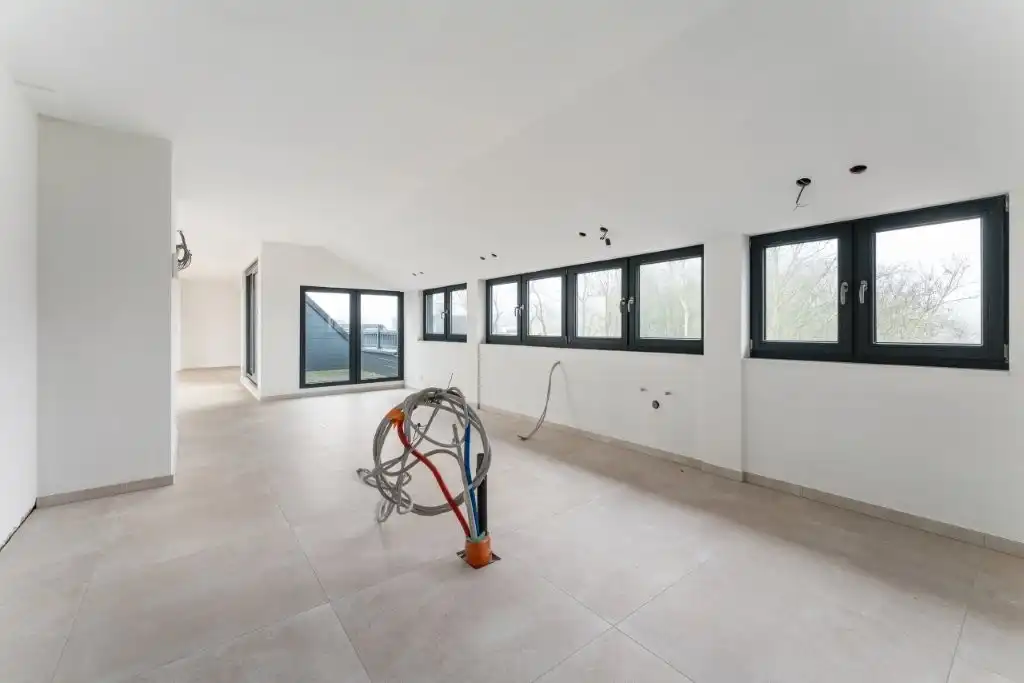 Uitzonderlijke penthouse met uitzicht op Park! foto 8