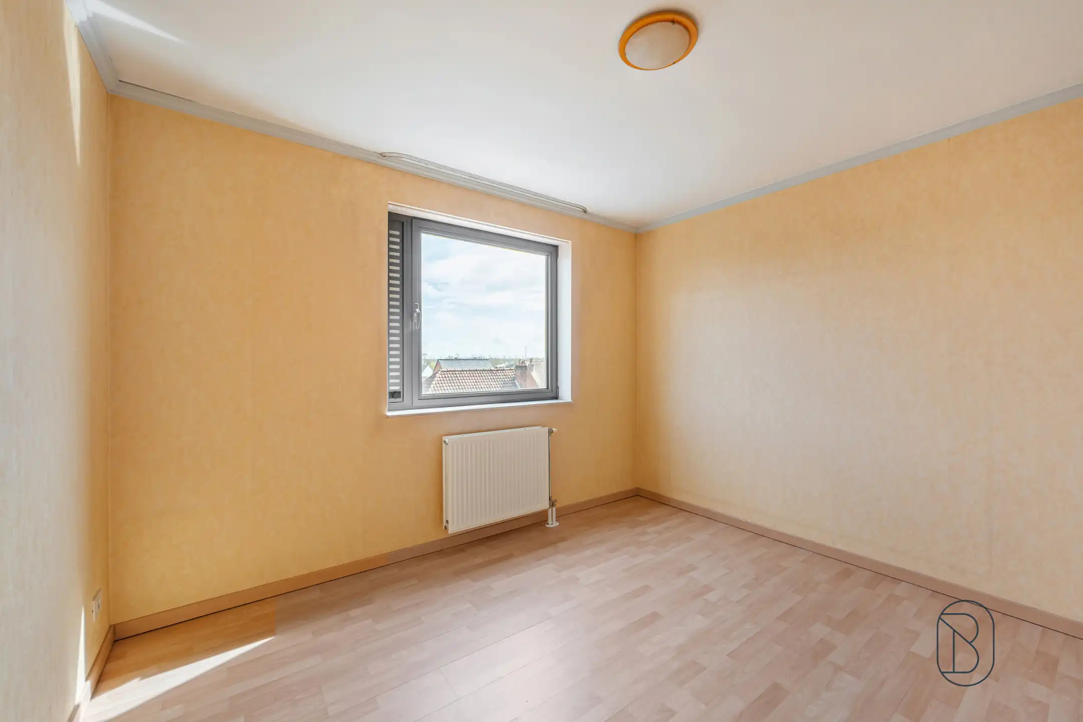 Appartement met ruim terras met zicht op de leie en garage foto 11