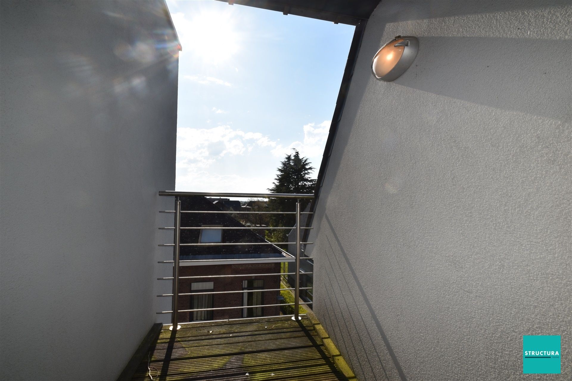 Duplex nabij centrum Opwijk met al haar faciliteiten en op wandelafstand van het station foto 5