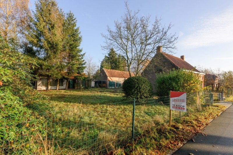 Te herbouwen of te slopen woning op ruim perceel in landelijke omgeving! foto 9