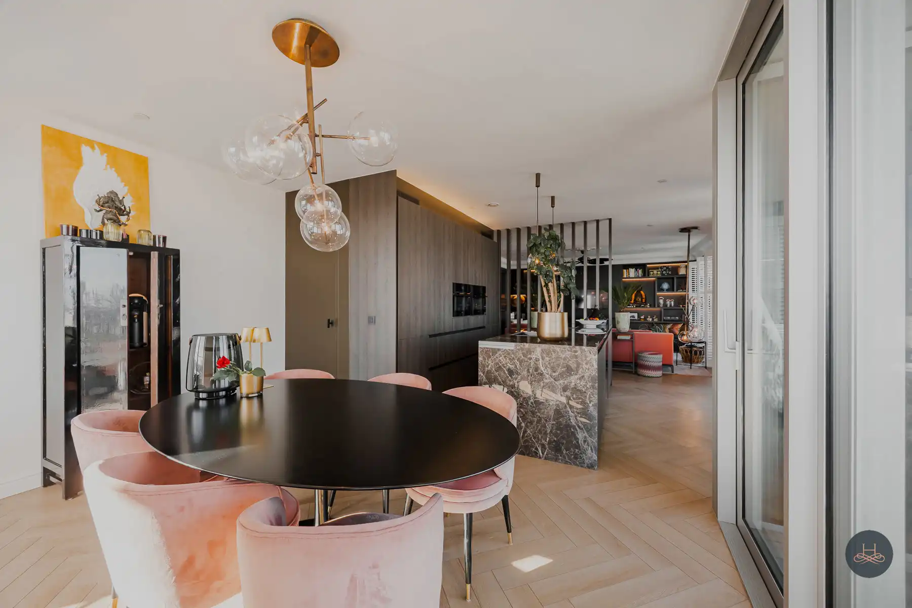 Stijlvol en energiezuinig wonen op Nieuw-Zuid te Antwerpen foto 12