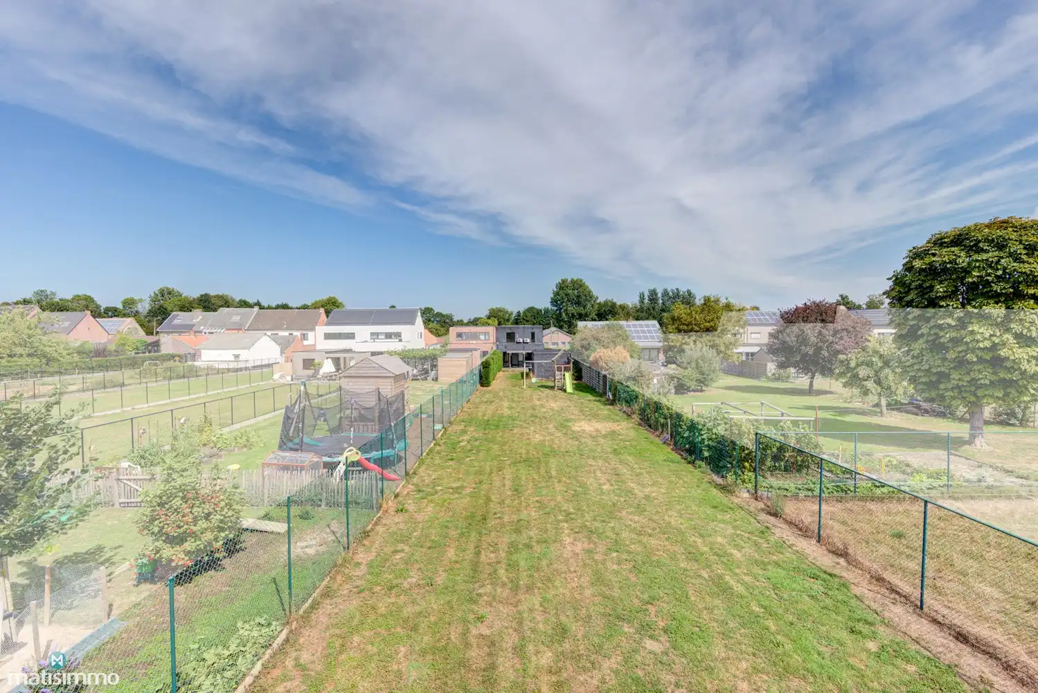 RECENTE EN ENERGIEZUINIGE WONING MET 3 SLAAPKAMERS, RUIM ZUIDWESTGERICHT PERCEEL VAN 3.357 M² EN GARAGE TE WELLEN foto 36