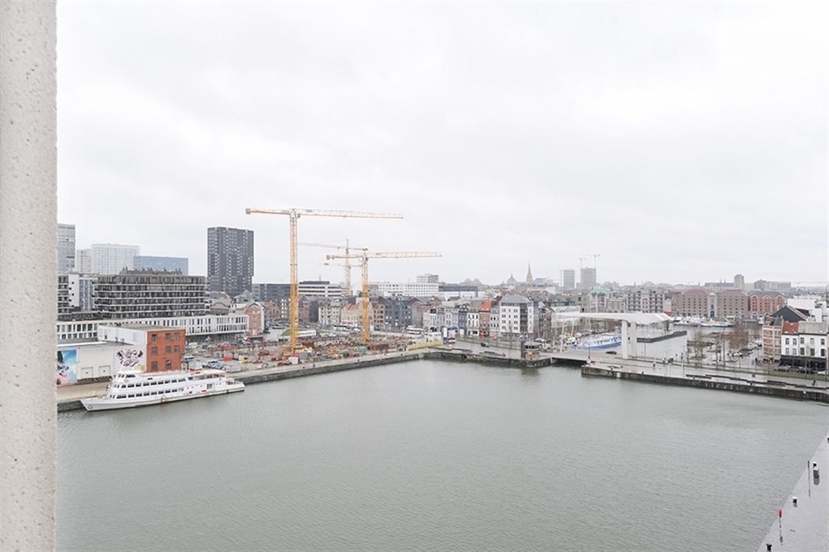 Prachtig 1 slaapkamer appartement op het Eilandje foto 16