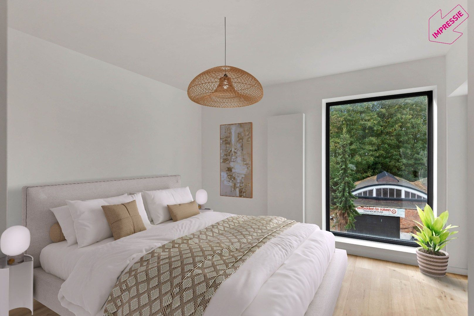 Verhuurd opbrengsteigendom te Mortsel foto 16