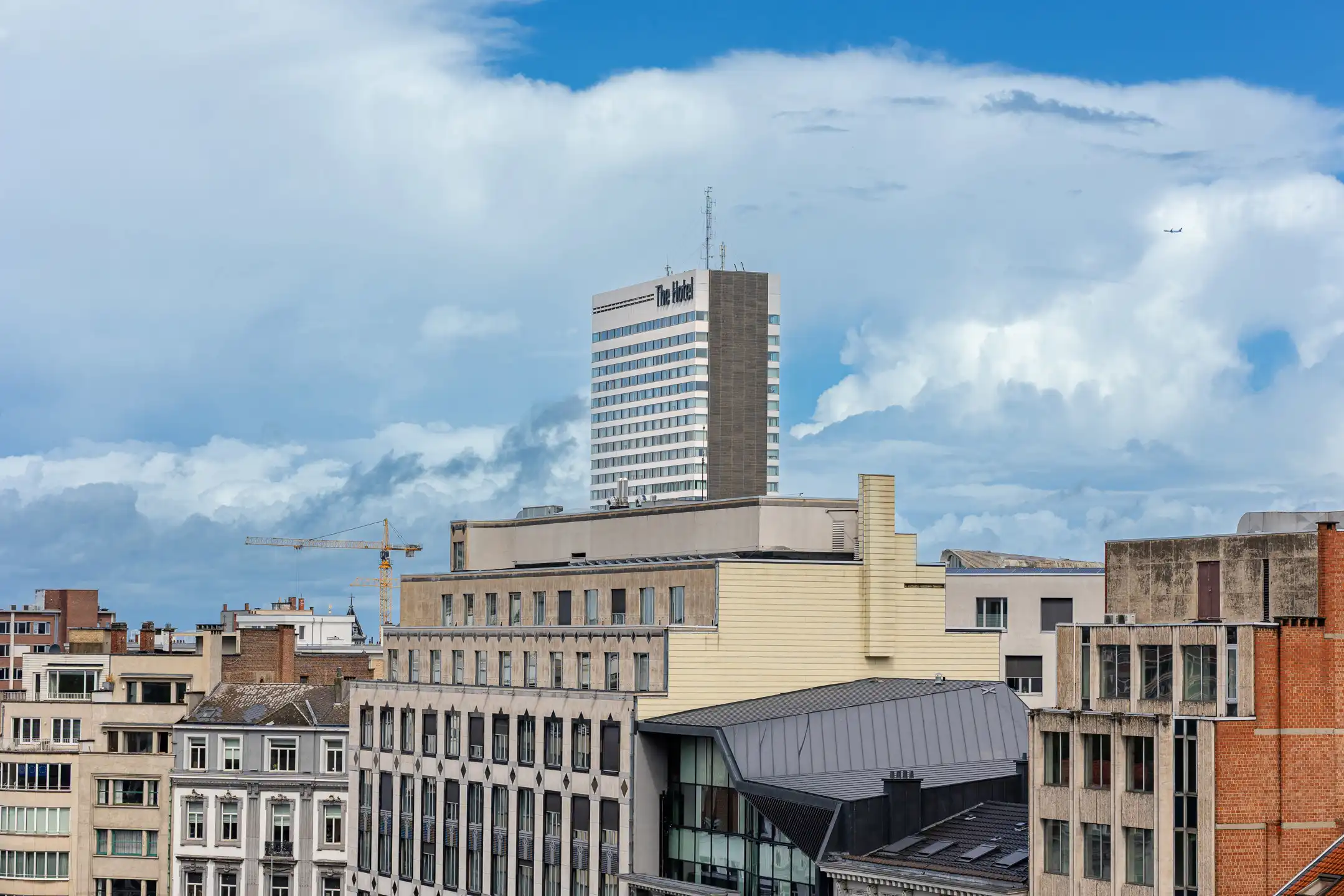Appartement met 4 slaapkamers aan de Louizalaan foto 38