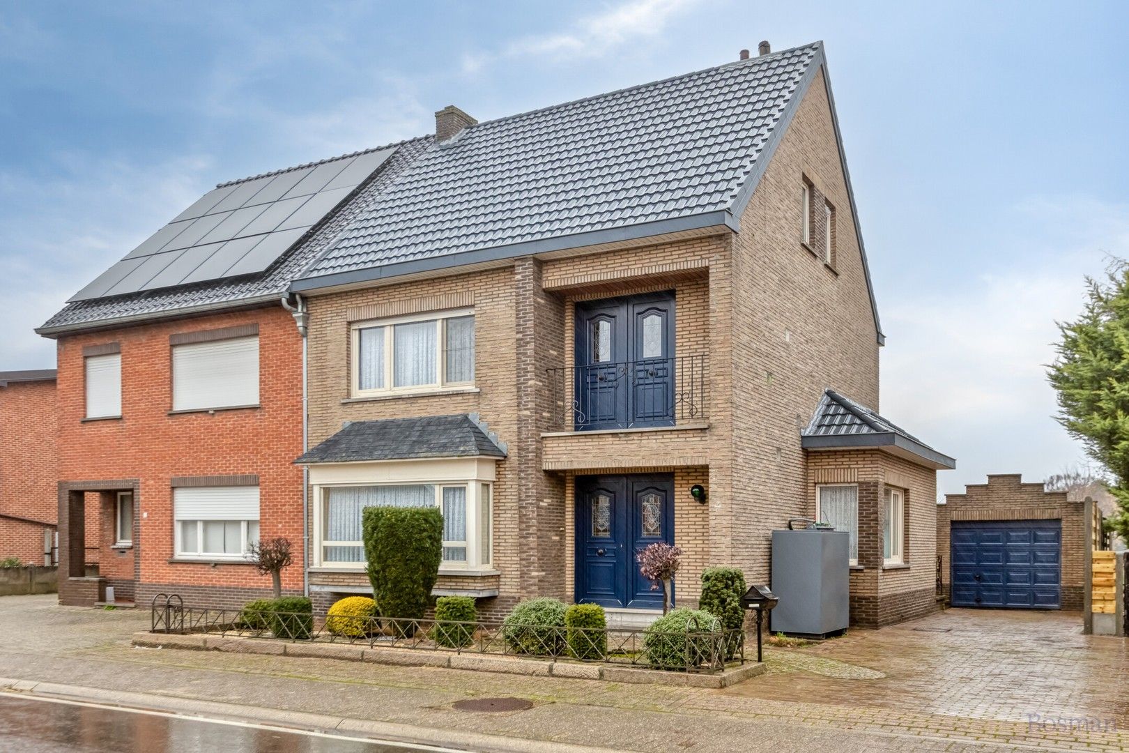 Halfopen woning te koop in Klein-Vorst, Laakdal foto 2