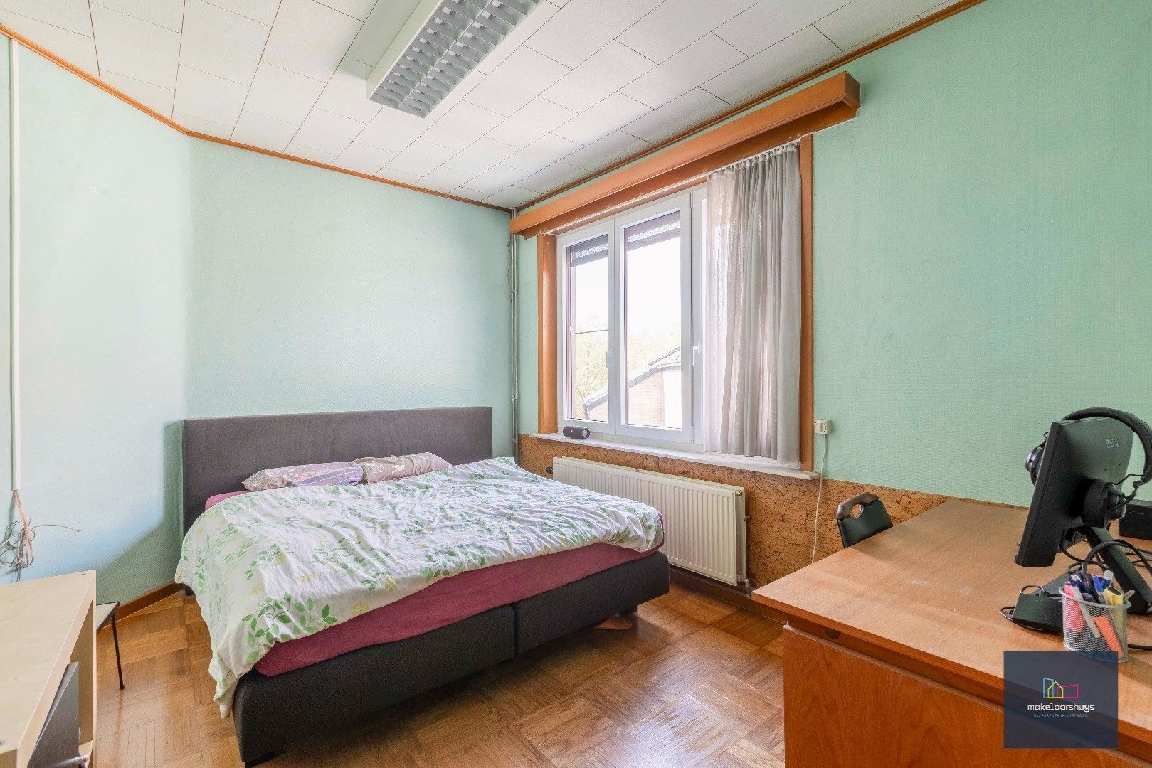 Ruime woning met tuin en dubbele garage in Gent  foto 20