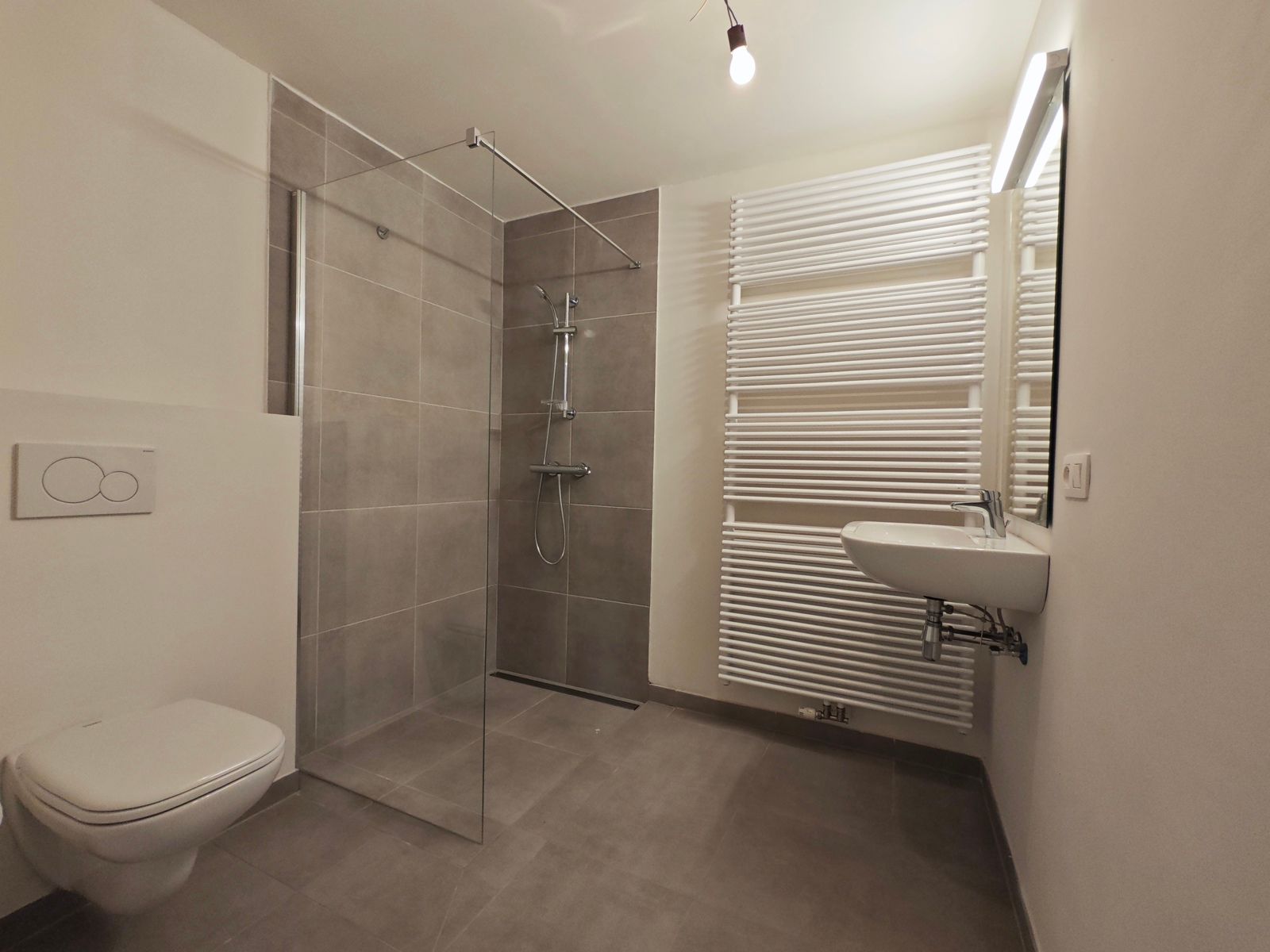 Nieuwappartement met open zicht te Veldegem foto 10